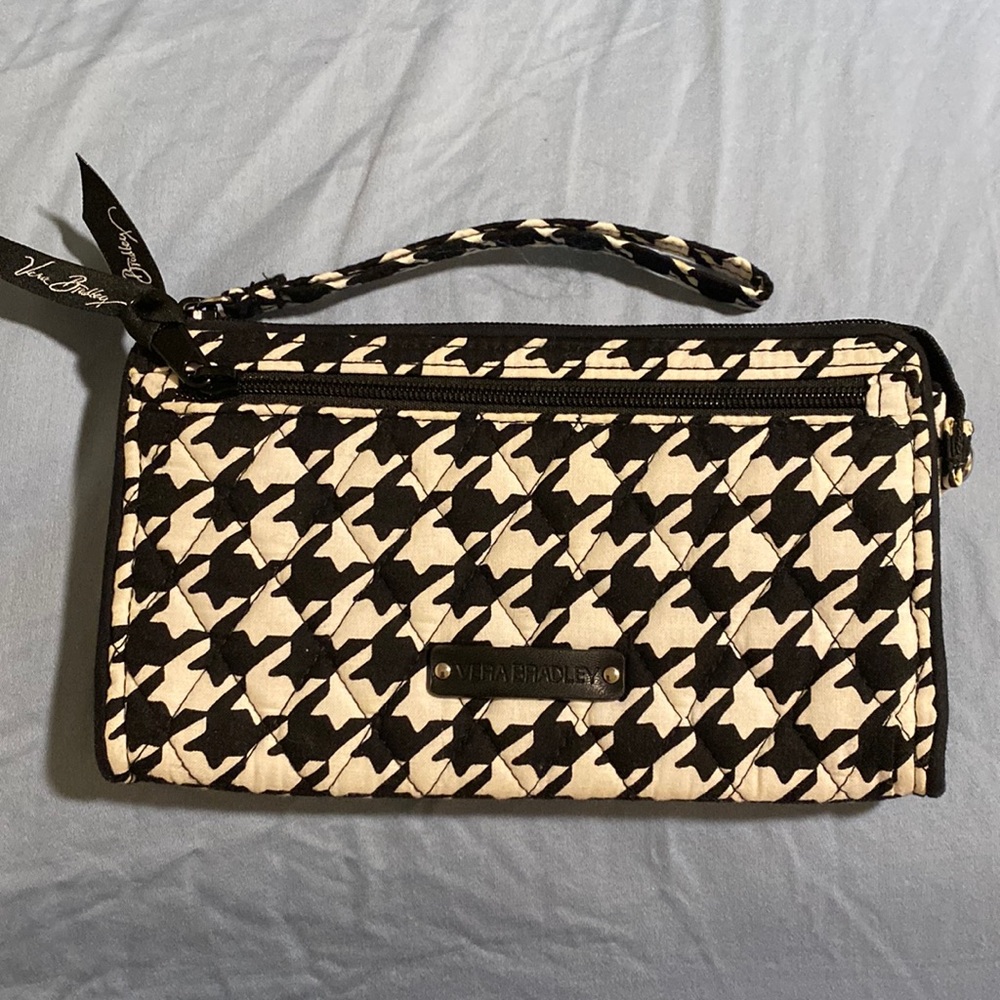 Vera Bradley wristlet